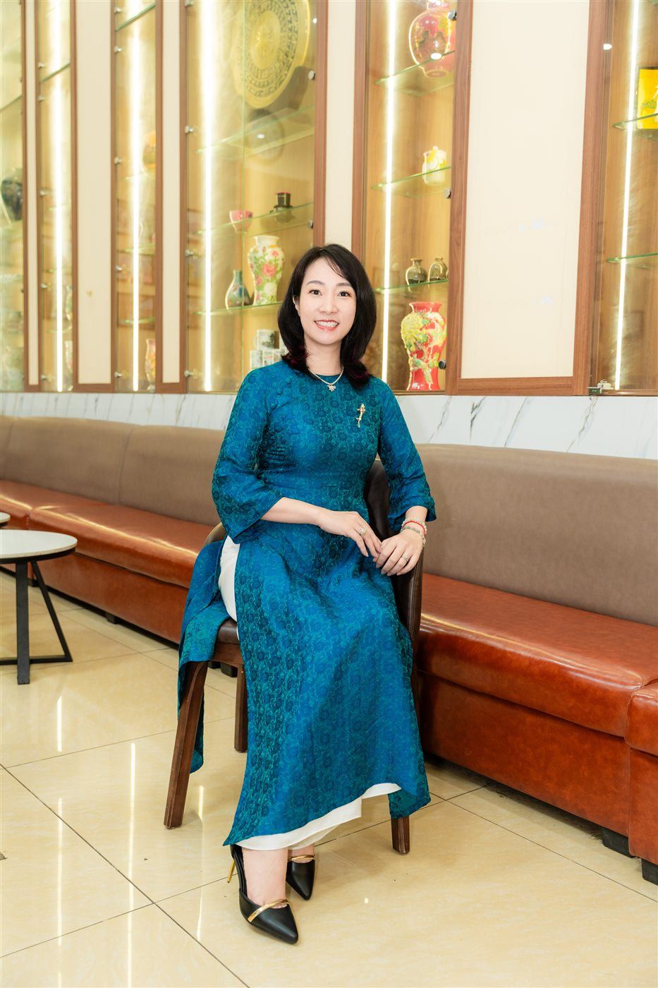 Chuyên gia Alma Mai Nguyễn