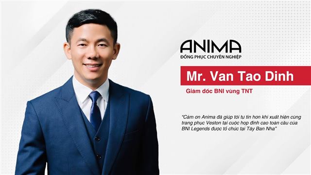 Ông Đinh Văn Tạo nói về đồng phục ANIMA
