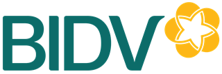 Logo BIDV — khách hàng đồng phục doanh nghiệp của ANIMA