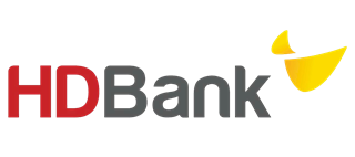 Logo HDBank — khách hàng đồng phục doanh nghiệp của ANIMA