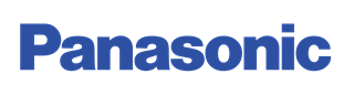 Logo Panasonic — khách hàng đồng phục doanh nghiệp của ANIMA