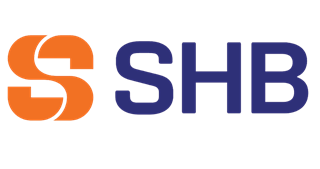 Logo SHB — khách hàng đồng phục doanh nghiệp của ANIMA