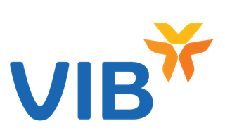 Logo VIB — khách hàng đồng phục doanh nghiệp của ANIMA