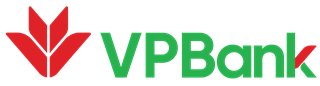 Logo VPBank — khách hàng đồng phục doanh nghiệp của ANIMA