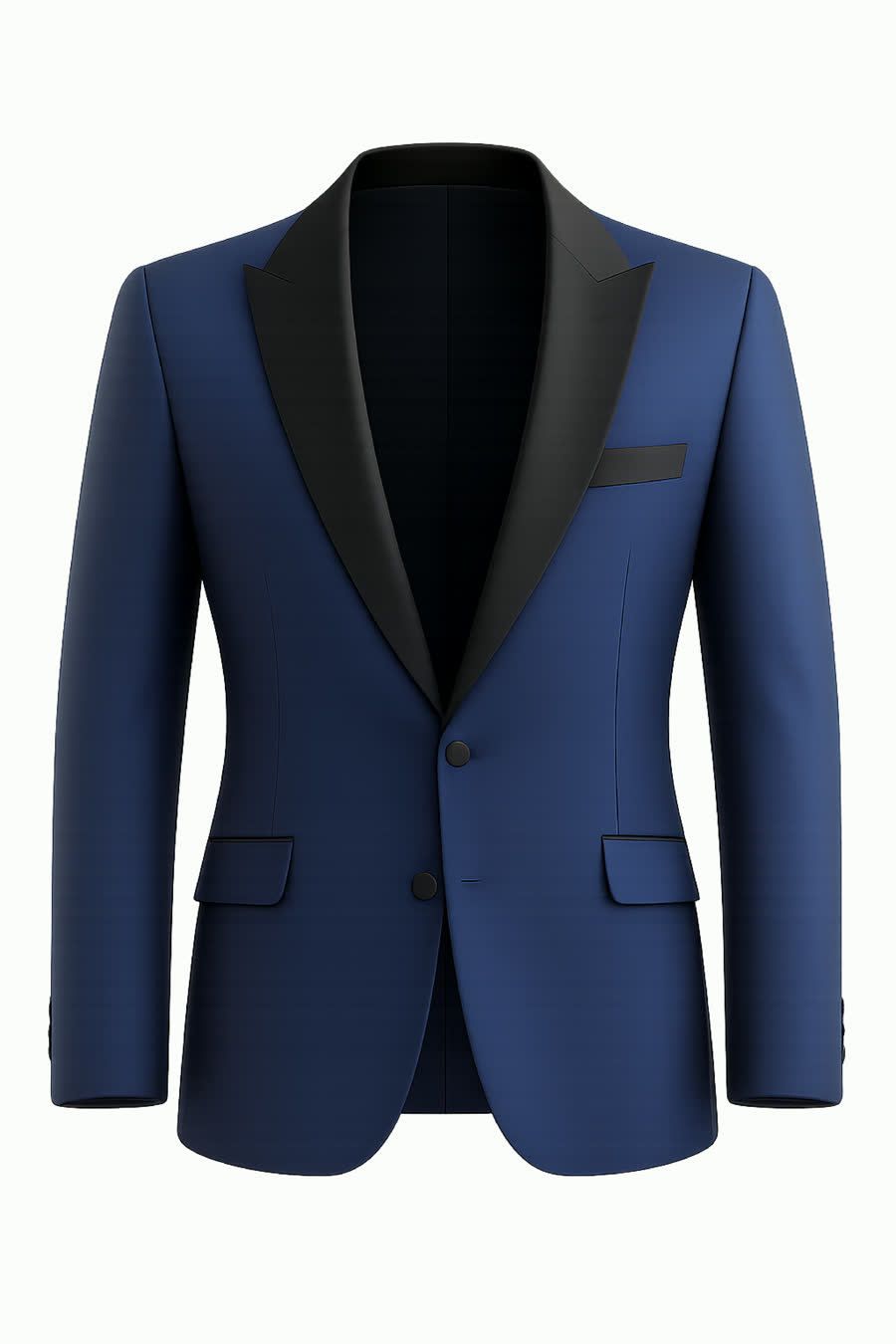 Vest navy ve đen — Dịp kỷ niệm, lễ trao thưởng — mẫu thiết kế đồng phục ngân hàng ANIMA