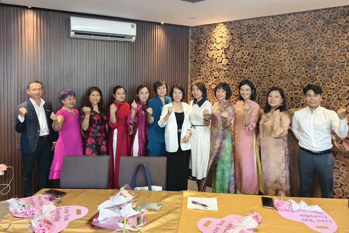 cách điều hành cuộc họp hiệu quả — Team DN BNI YES